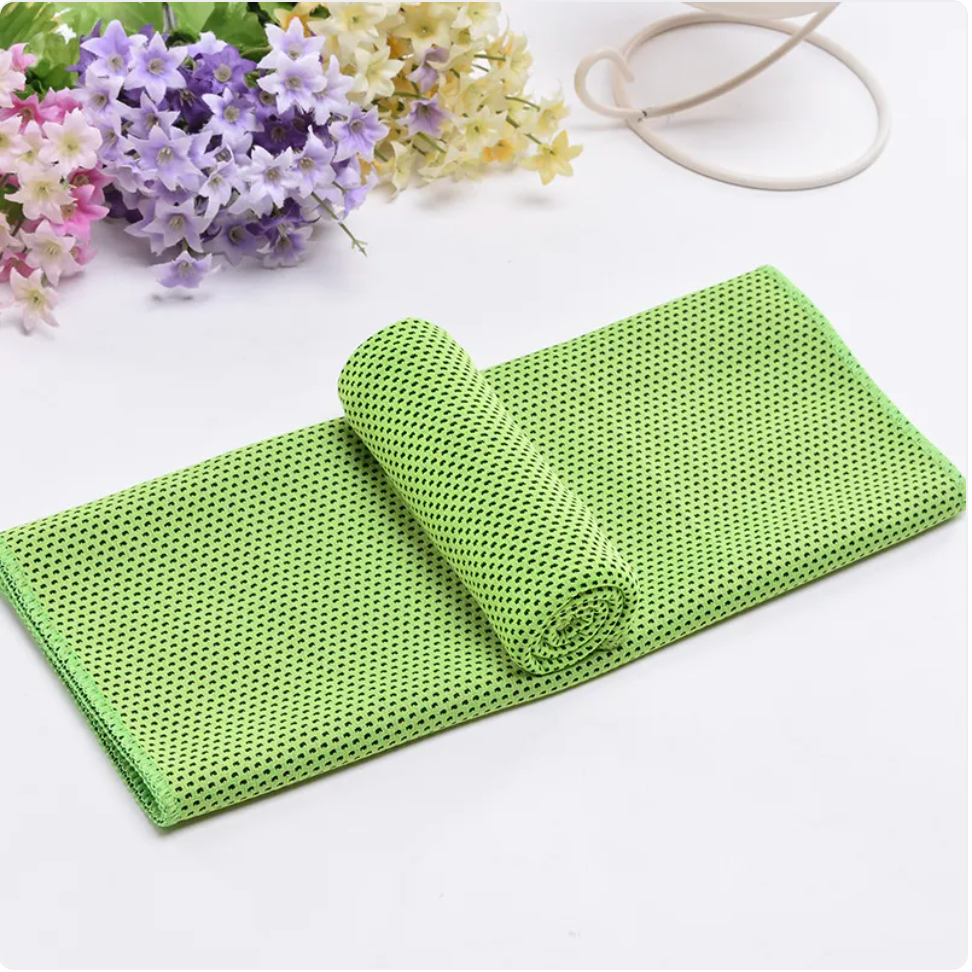 Cooling Towel — Instant Chill, Reusable