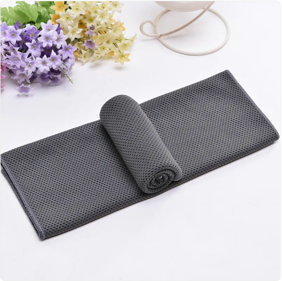 Cooling Towel — Instant Chill, Reusable