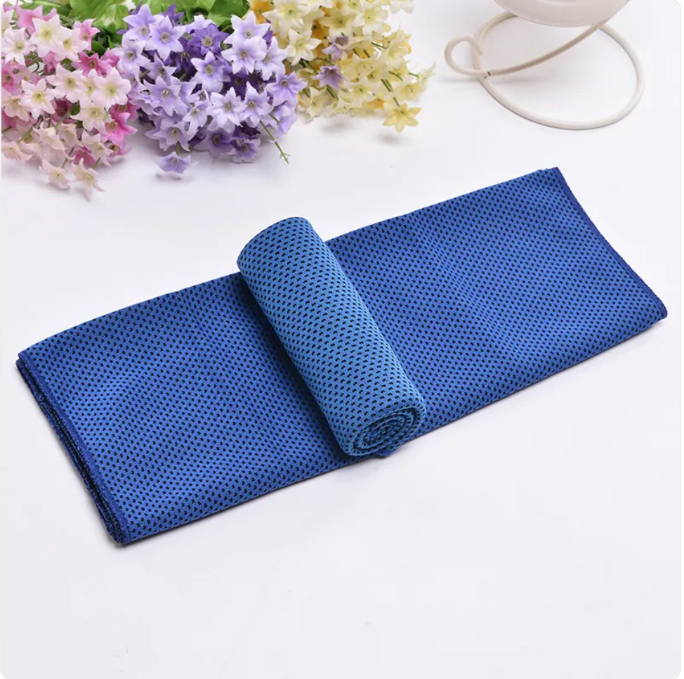 Cooling Towel — Instant Chill, Reusable