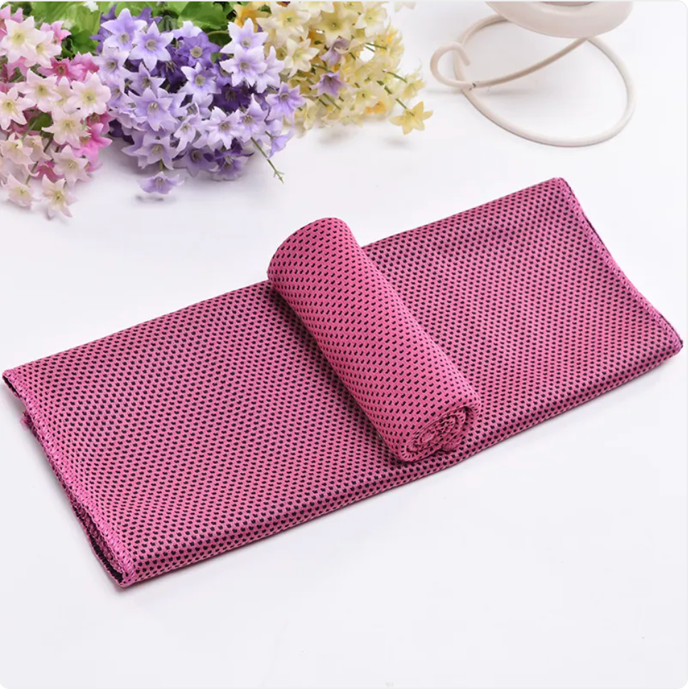 Cooling Towel — Instant Chill, Reusable