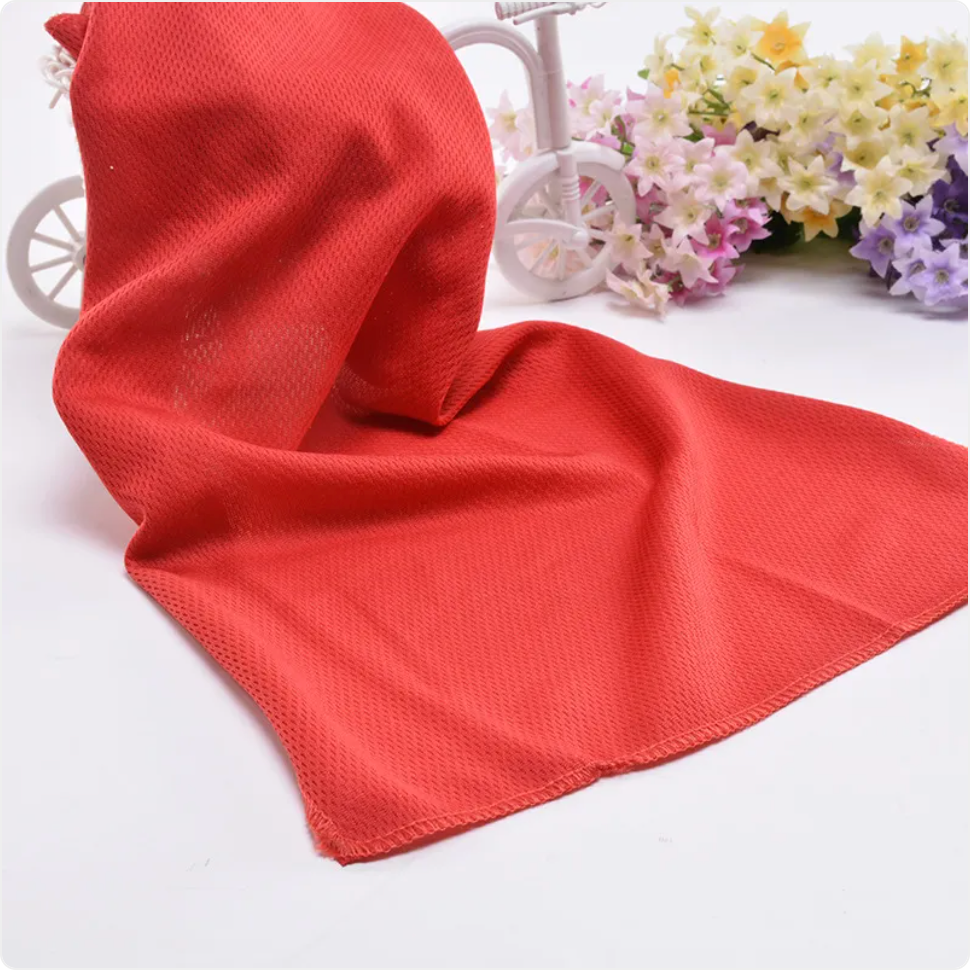 Cooling Towel — Instant Chill, Reusable